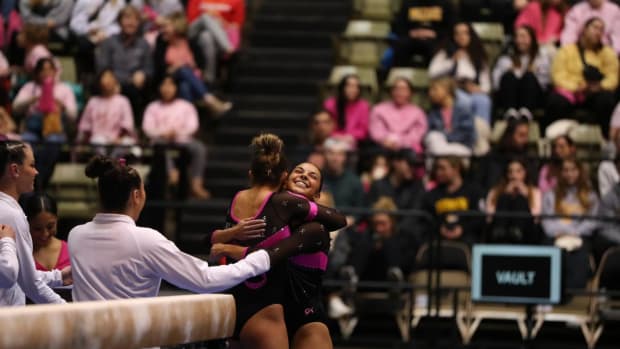 Alabama gymnastics at missouri